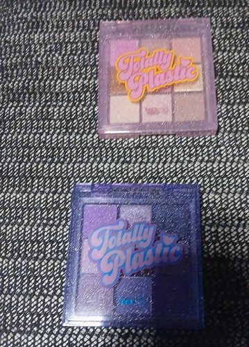 Too faced totally plastic - faced,