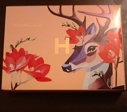 Hourglass highlighter palette - hourglass, highlighter-palette