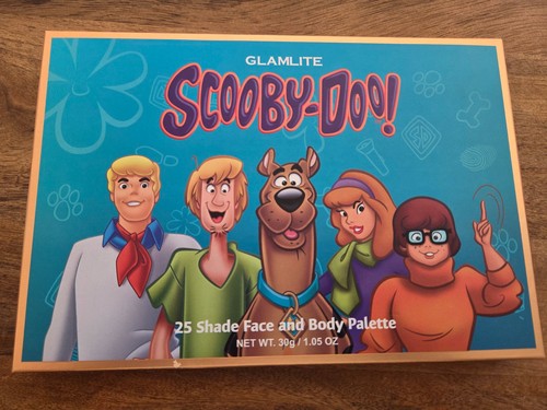 Glamlite scooby doo color - glamlite,