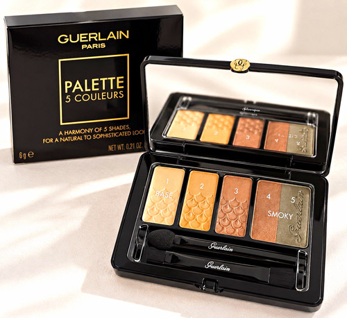 Guerlain palette couleurs - palette,