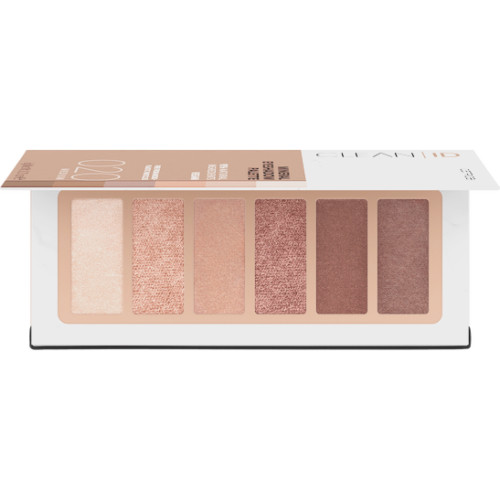 Mineral eyeshadow palette - eyeshadow,