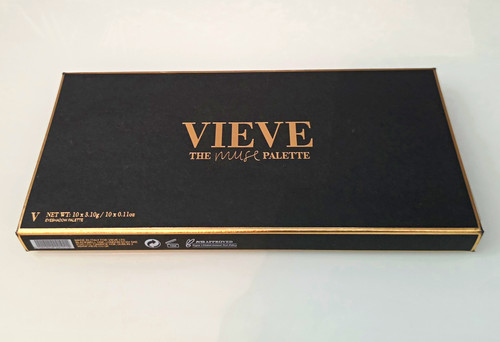 Vieve the muse - vieve,