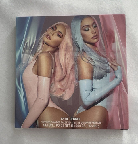 Kylie jenner pressed powder - kylie,