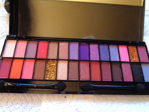Eyeshadow schminkpalette mit - eyeshadow,