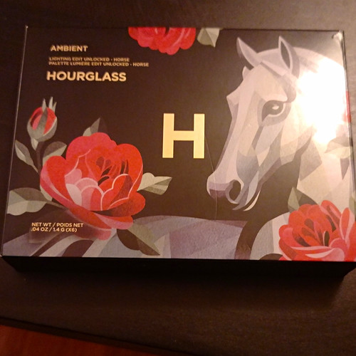Hourglass ambient lighting - hourglass,