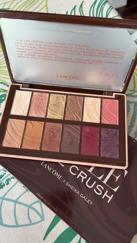 Lidschatten palette idole - lidschatten,