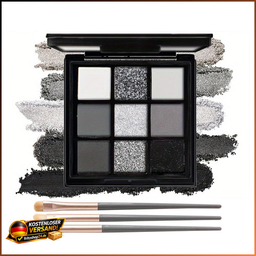Lidschatten palette farben - lidschatten,