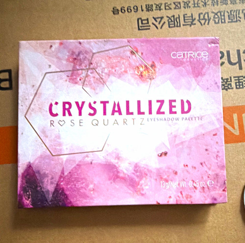 Catrice crystallized rose - crystallized,