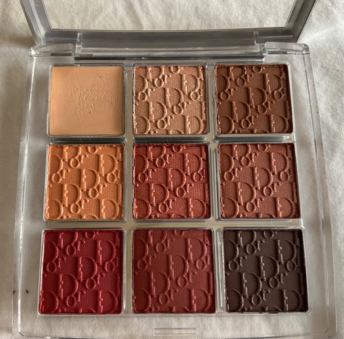 Dior backstage eye palette 003 - eye,