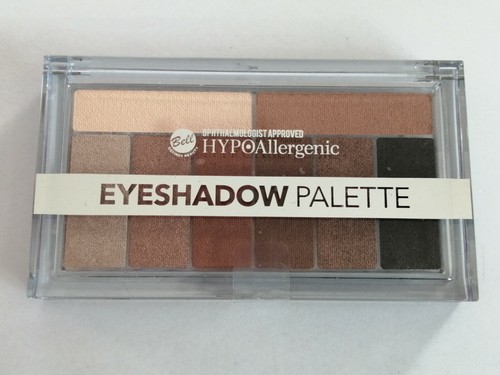 Bell eyeshadow palette - eyeshadow,