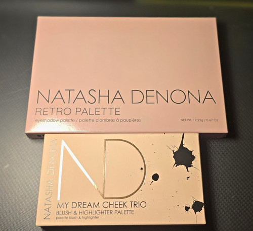 Natasha denona retro palette - natasha,