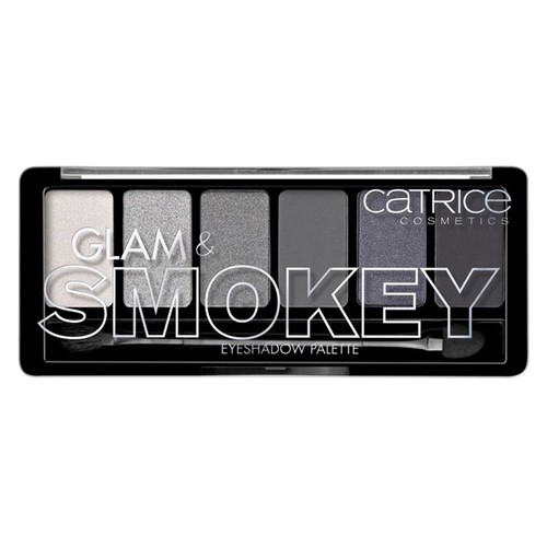 Glam smoky eyeshadow palette - &,