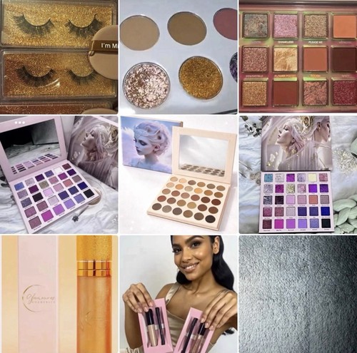 Lidschatten palette farben - palette, 30