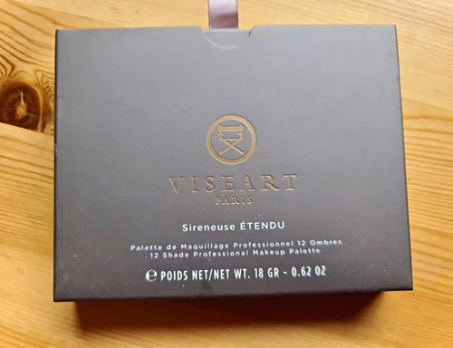 Viseart sireneuse étendu - sireneuse,