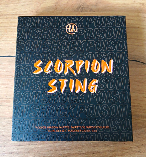 Cosmetics scorpion sting - scorpion,