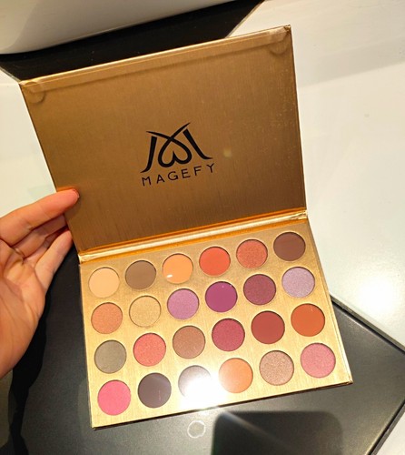 Magefy lidschatten palette - magefy, lidschatten-palette