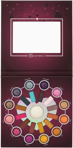 Cosmetics zodiac love - bh, signs