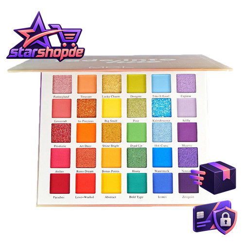 Lidschatten palette - lidschatten,
