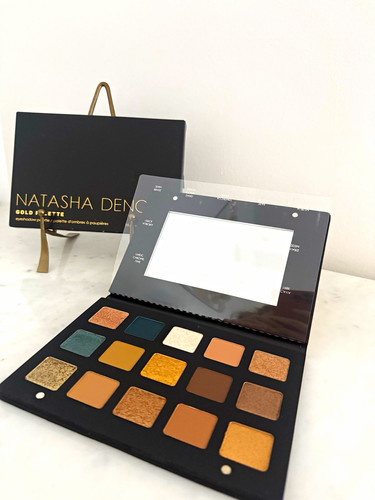 Natasha denona gold palette - denona,