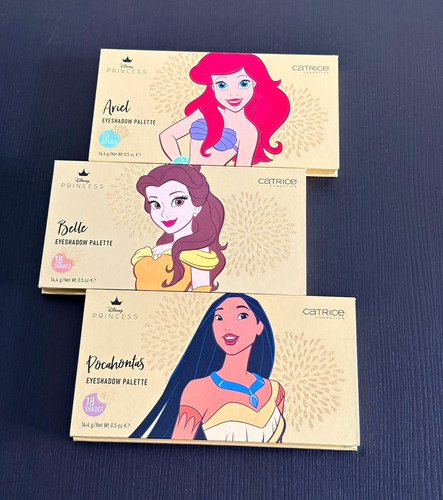 Catrice disney princess - disney,