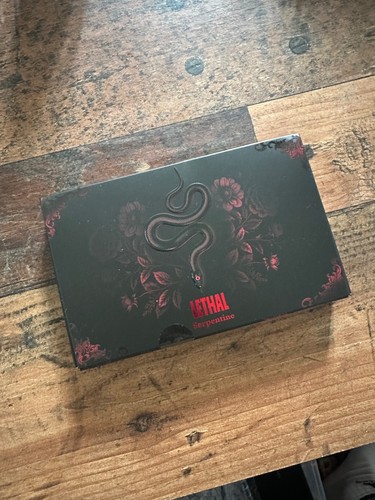 Lethal cosmetics serpentine - lethal,