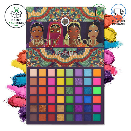 Lidschatten palette - lidschatten,