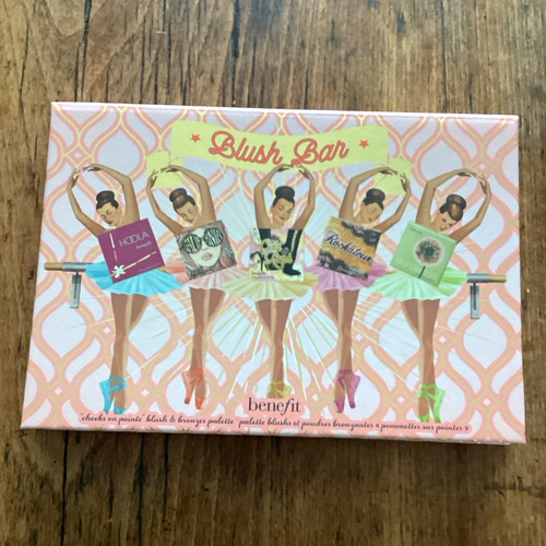Benefit blush bar - blush,