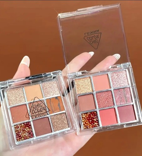 Farben lidschatten palette - , lidschatten-palette