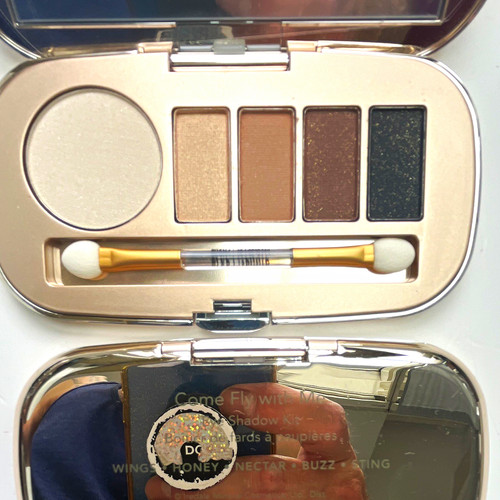 Jane iredale come fly with - jane,