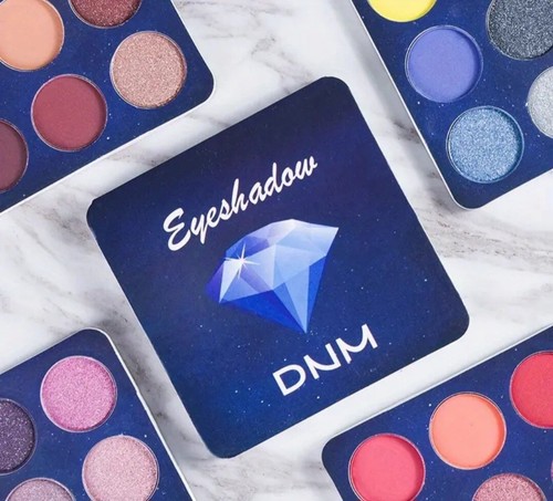 Lidschatten palette farben - 9,