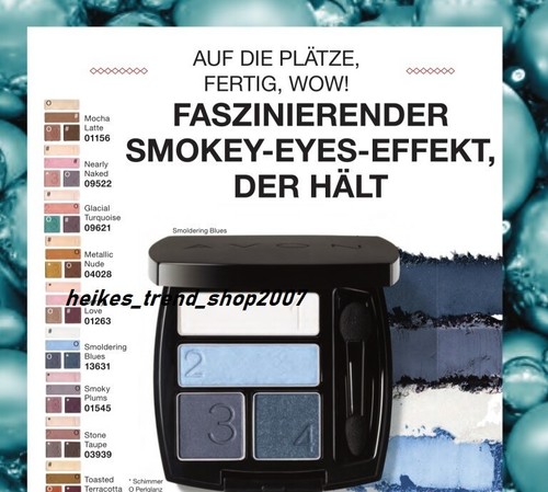 Avon perfect waer lidschatten - avon, lidschatten-