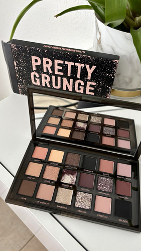Huda beauty pretty - beauty, grunge