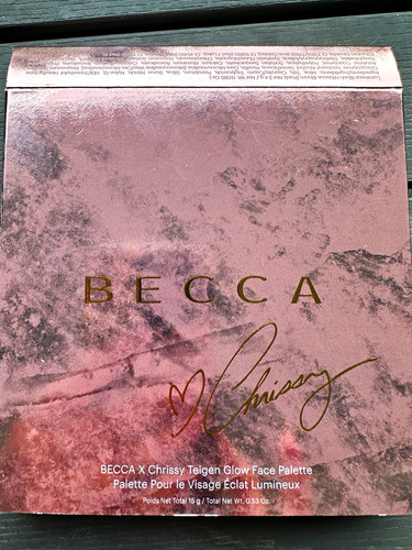 Becca chrissy teigen glow - becca,