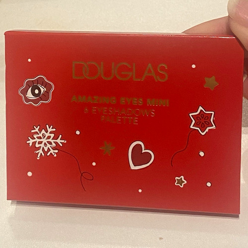 Douglas amazing eyes mini - douglas,