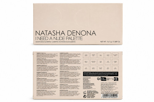 Natasha denona need nude - natasha, i