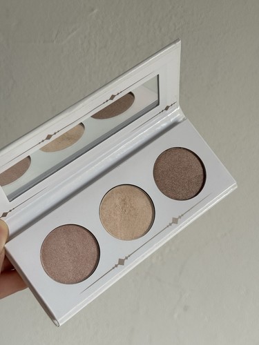 Highlighter palette - highlighter,