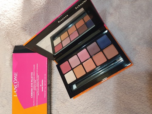 Lancôme chroma eye palette - lancôme,