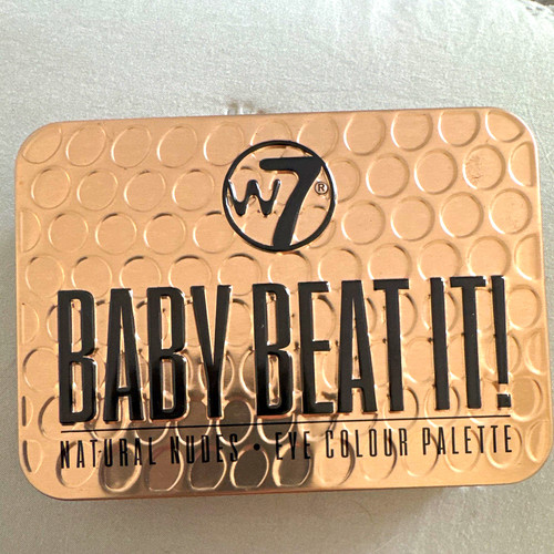 Baby beat it - w7,