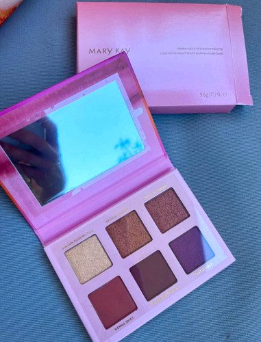 Mary kay warm - kay, eye