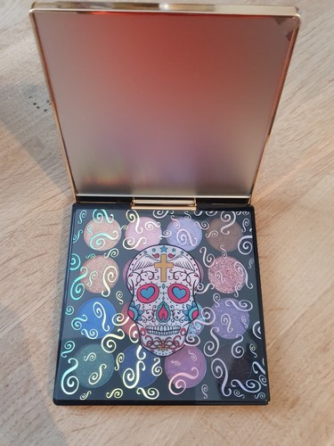 Lidschattenpalette zeesea - lidschattenpalette, /