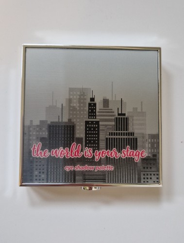 The world your stage eye - the,