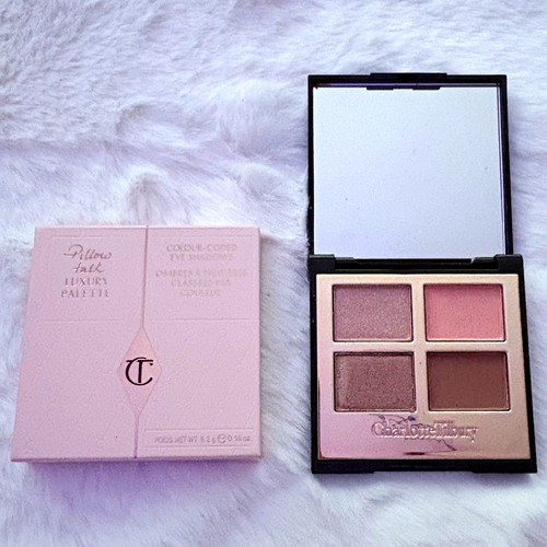 Charlotte tilbury pillow talk - charlotte,