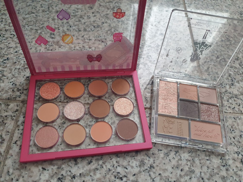 Lidschattenpalette zeesea 2 - x,