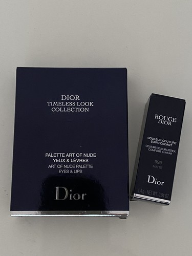 Dior palette nude - palette, yeux