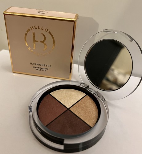 Eyeshadow palette harmoneyes - eyeshadow,