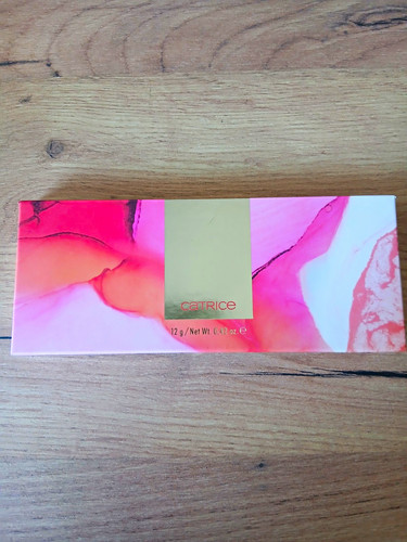 Catrice lidschatten palette - catrice, lidschatten-palette