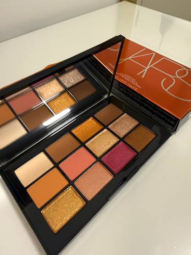 Nars afterglow eyeshadow - afterglow,