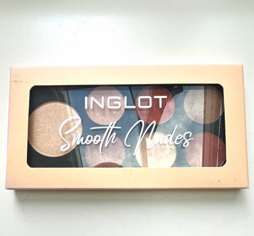 Inglot smooth nudes - inglot,