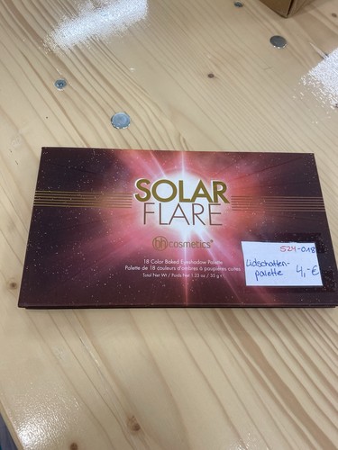 Cosmetics solar flare - cosmetics,