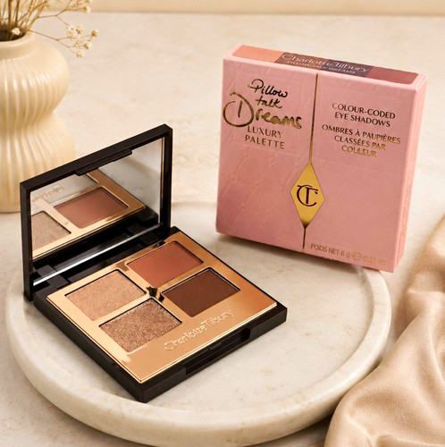 Charlotte tilbury pillow - pillow, talk